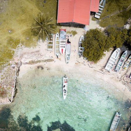 Villa Dahlandia Isla Múcura Esterno foto