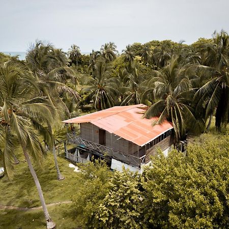 Villa Dahlandia Isla Múcura Esterno foto