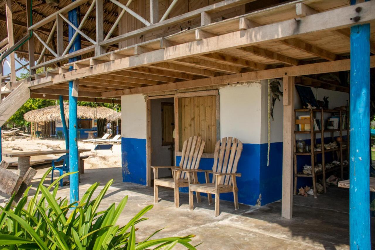 Villa Dahlandia Isla Múcura Esterno foto