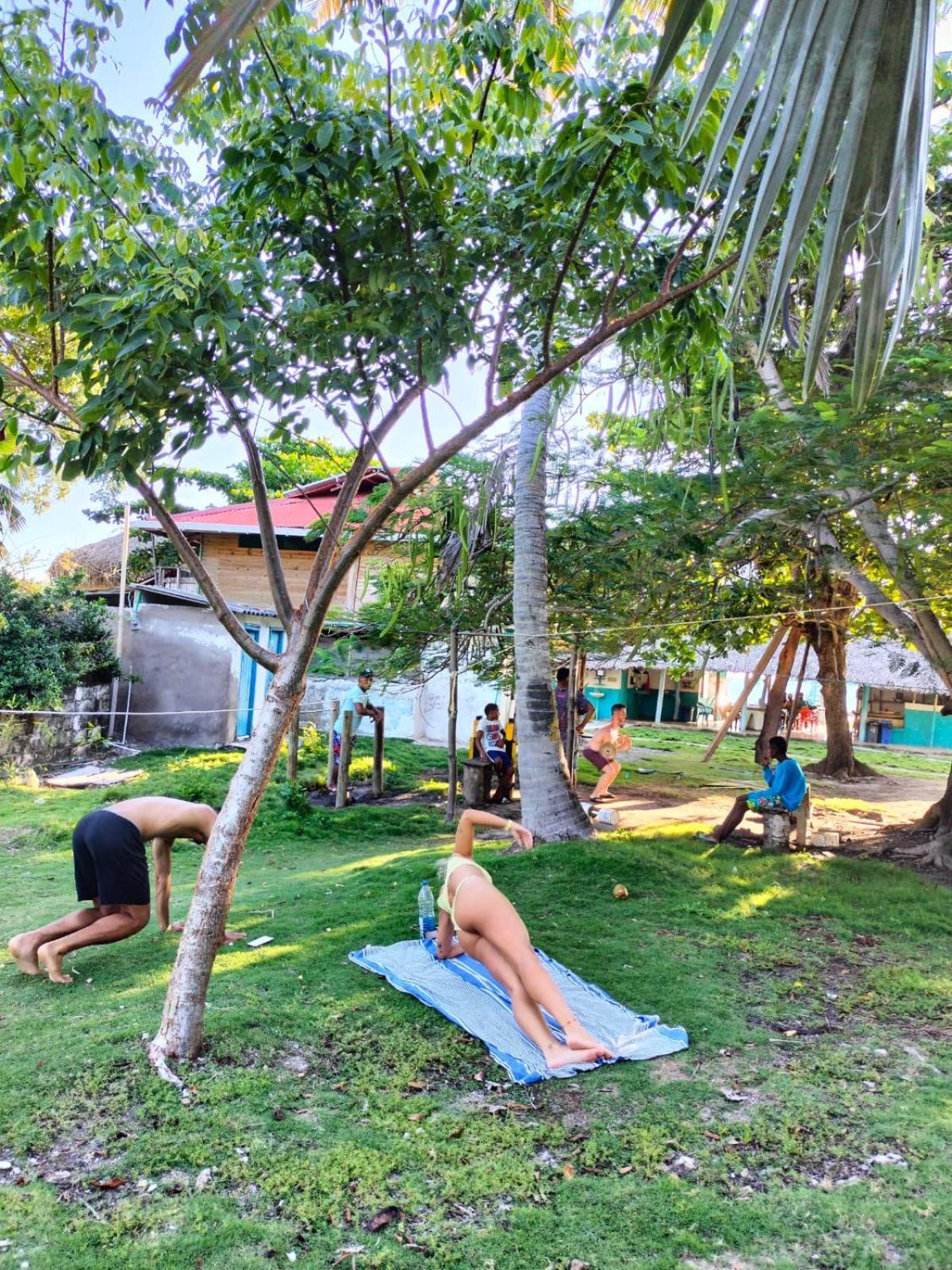 Villa Dahlandia Isla Múcura Esterno foto
