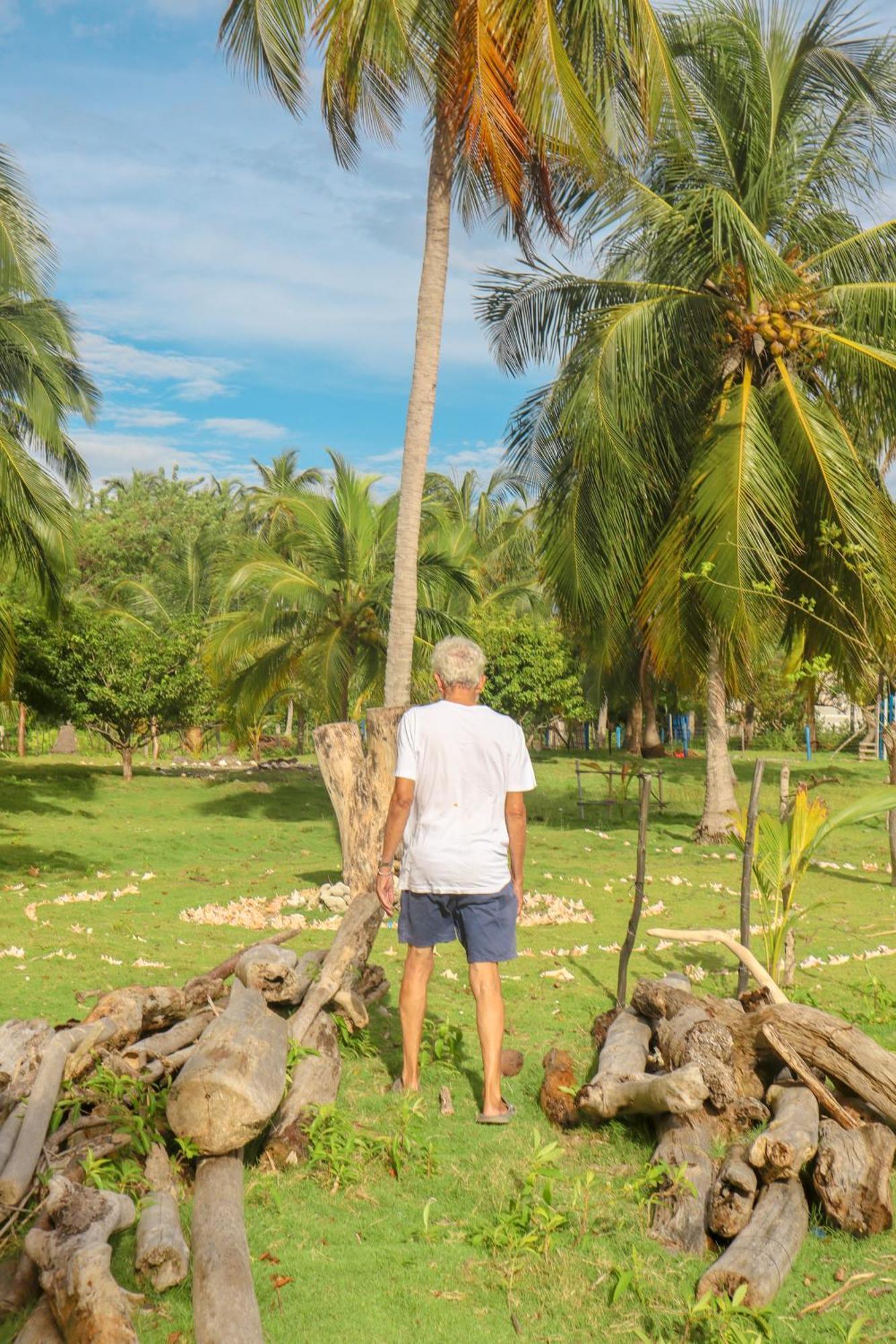 Villa Dahlandia Isla Múcura Esterno foto