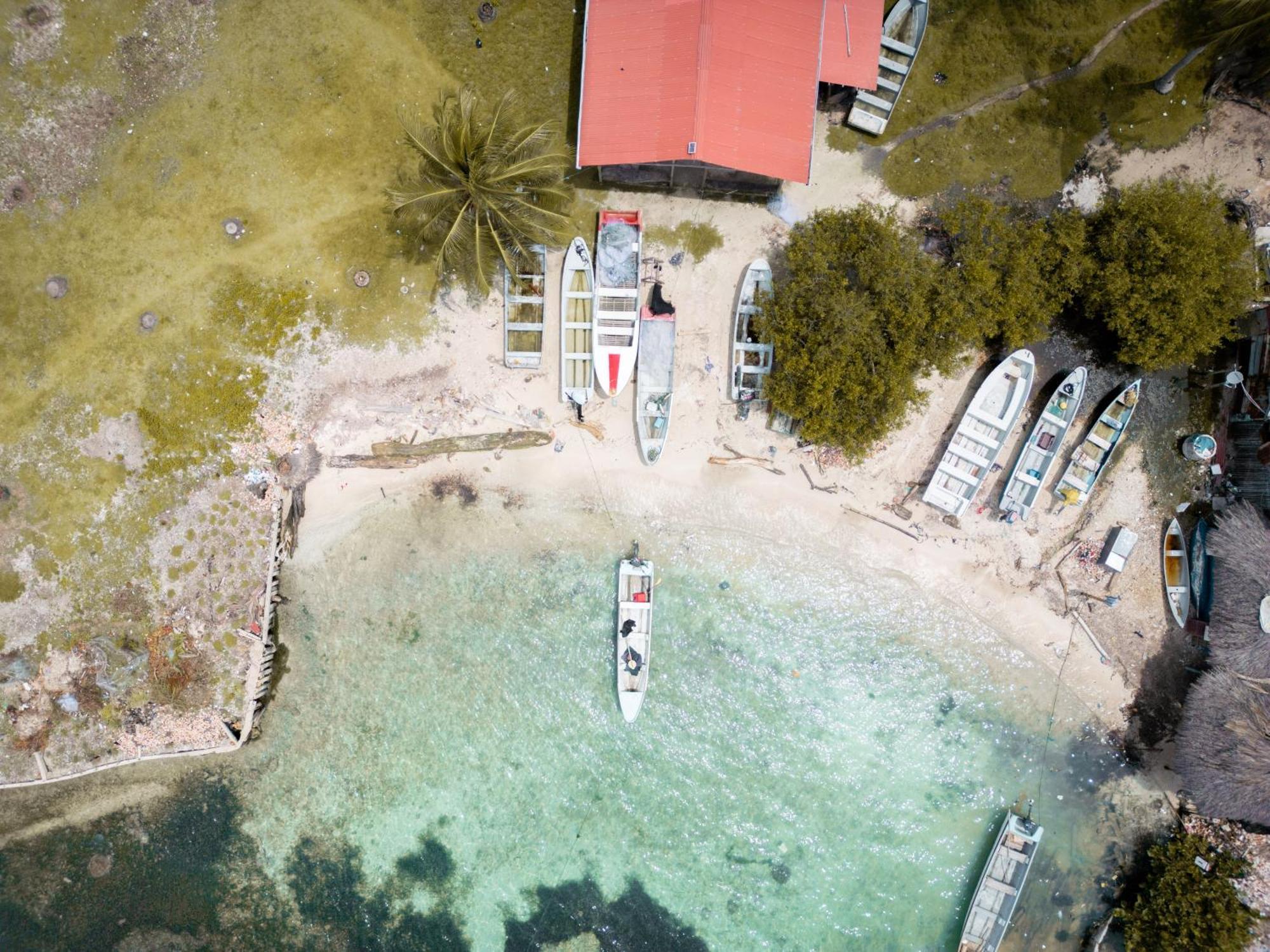 Villa Dahlandia Isla Múcura Esterno foto